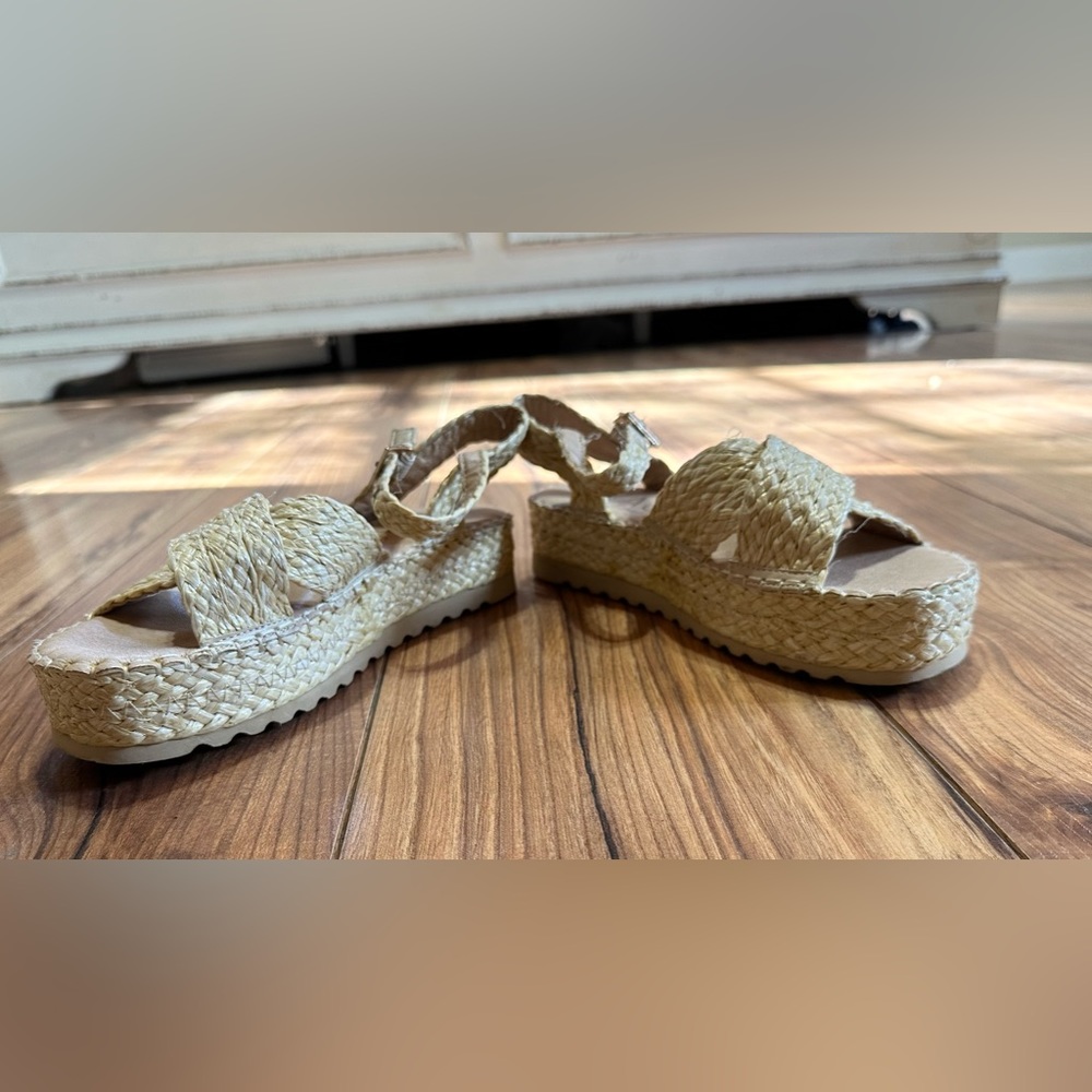 Wedge Sandals - Picture 3 of 4
